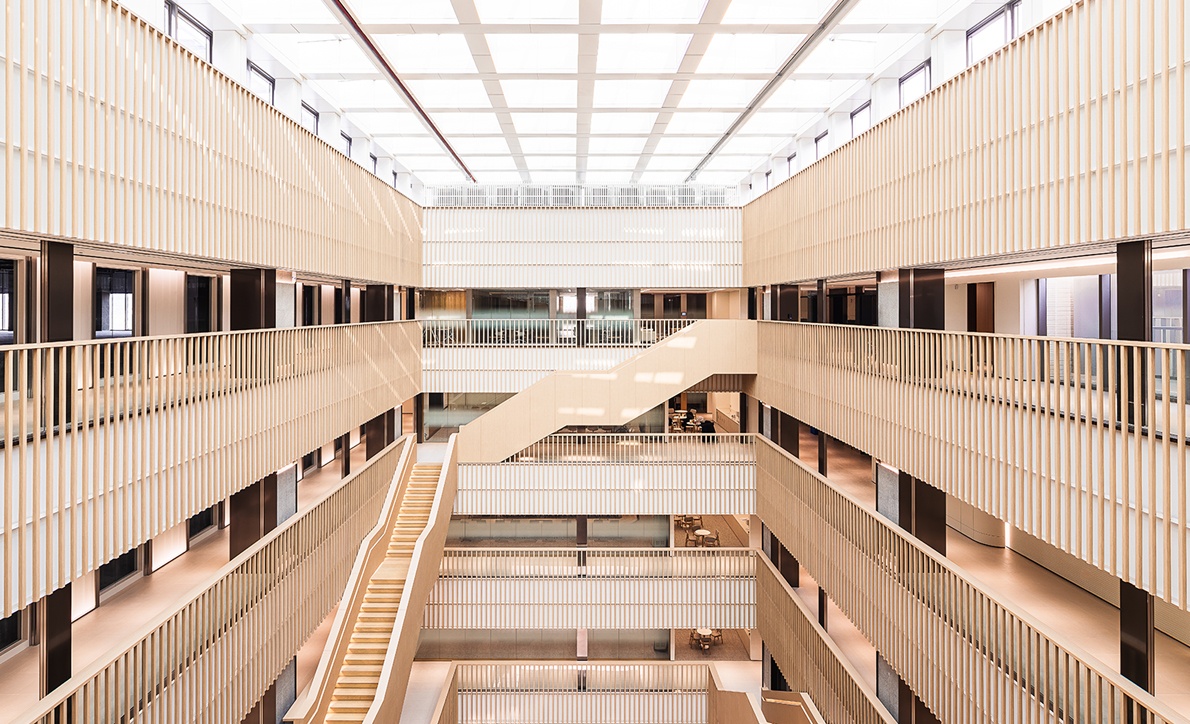 SK바이오사이언스 Office