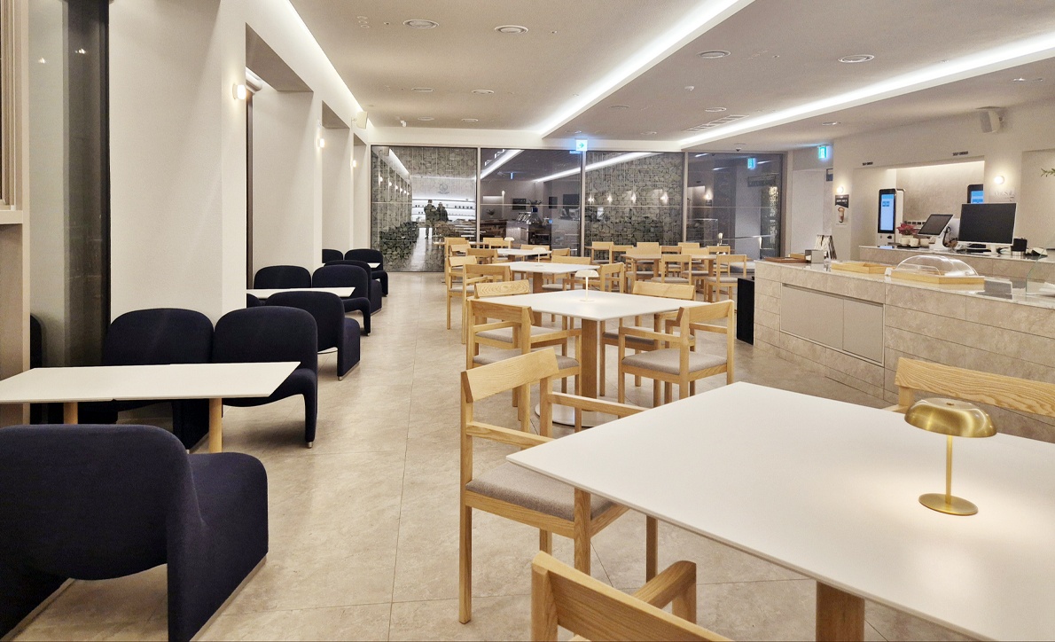 속리산 포레스트 카페드리옹