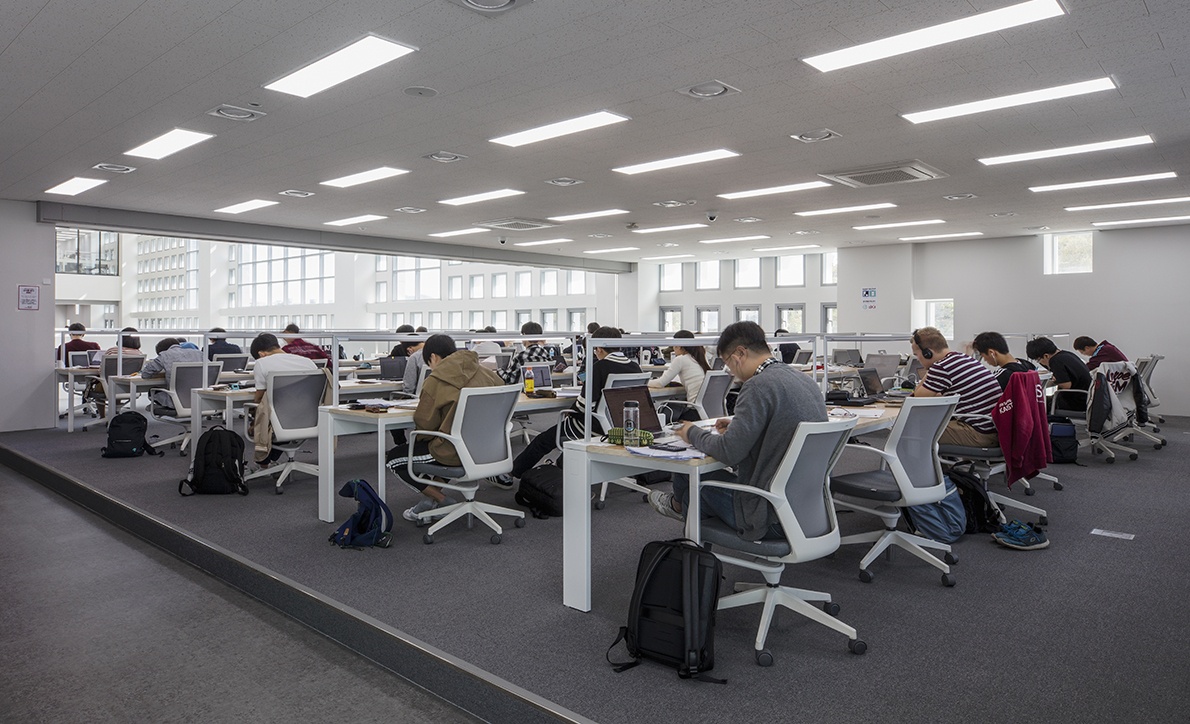 KAIST 학술정보관