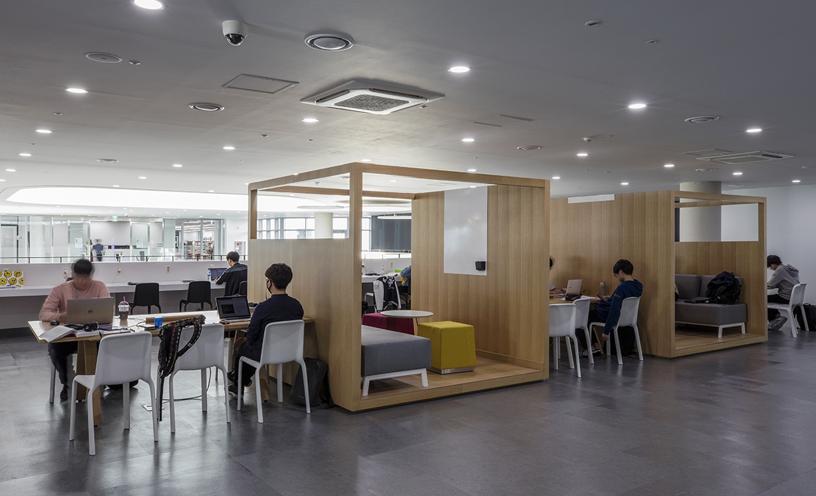 KAIST 학술정보관