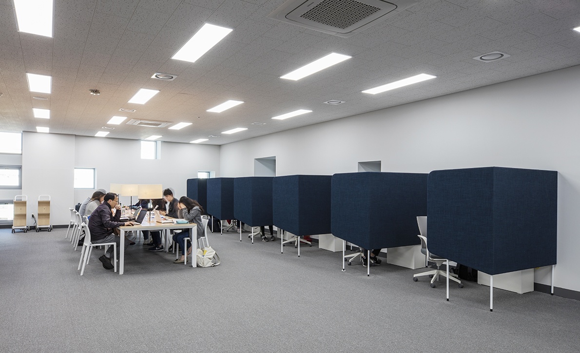 KAIST 학술정보관