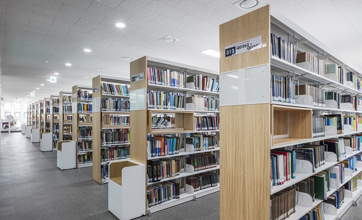 KAIST 학술정보관