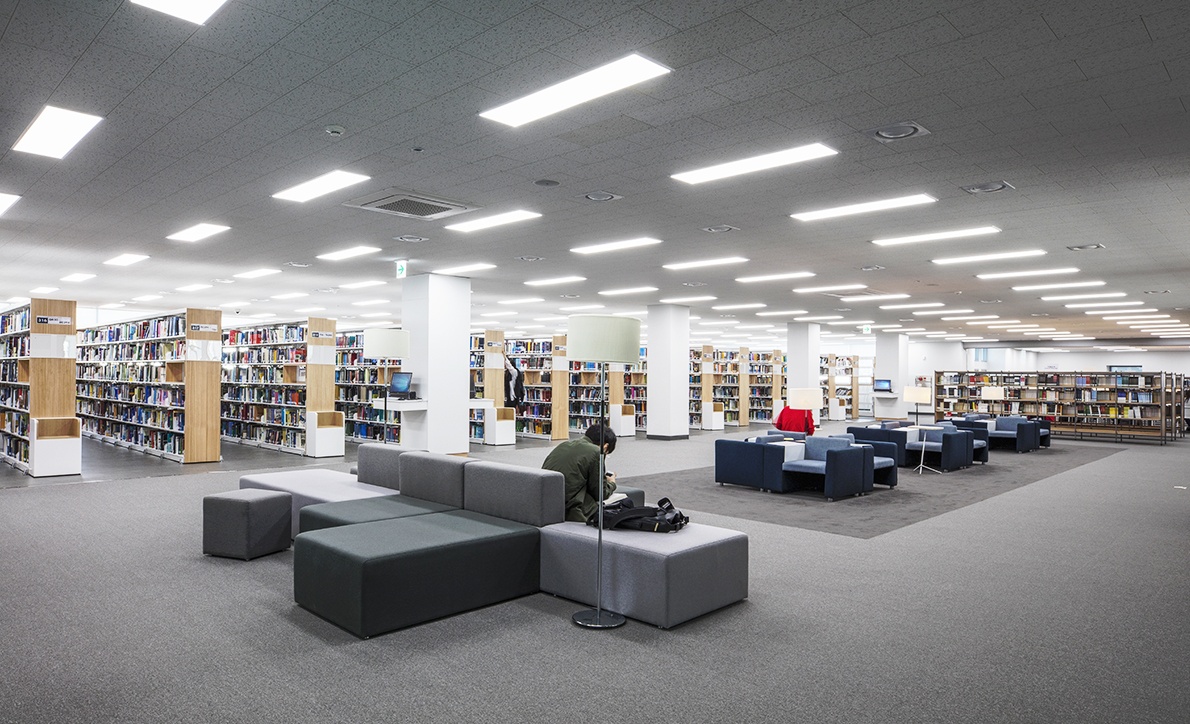 KAIST 학술정보관