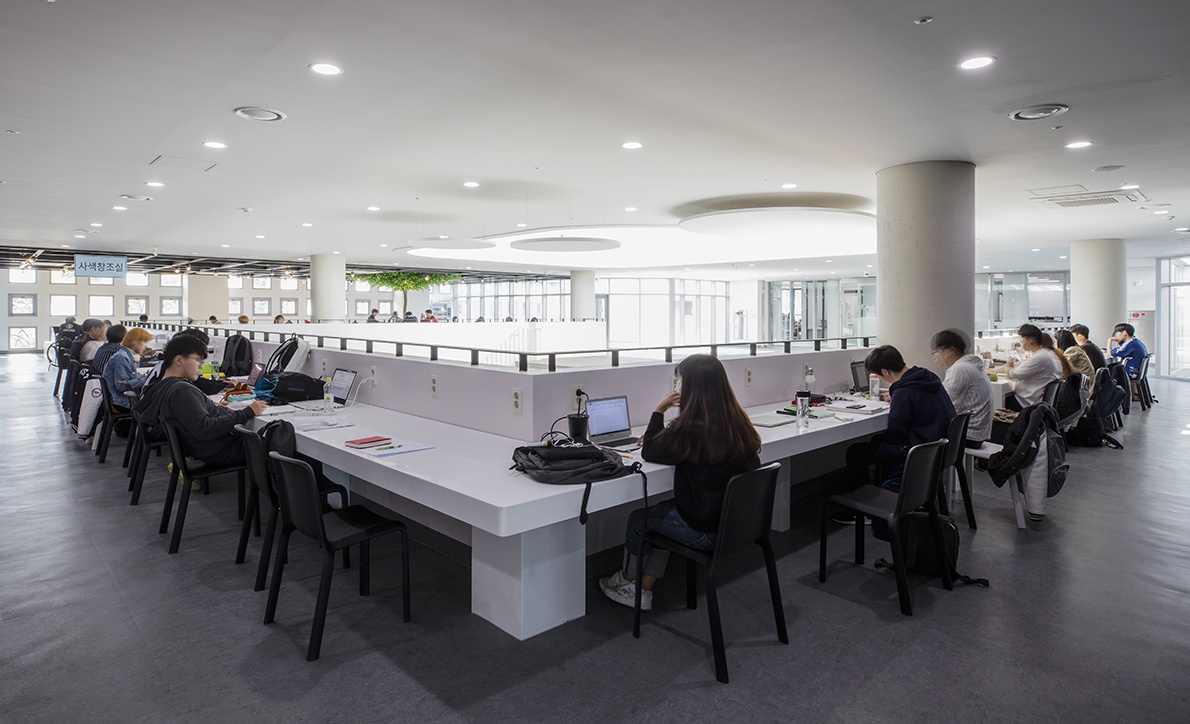 KAIST 학술정보관