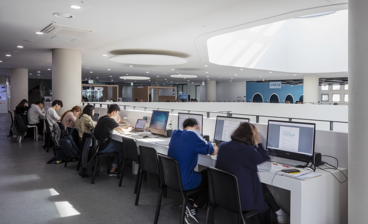 KAIST 학술정보관