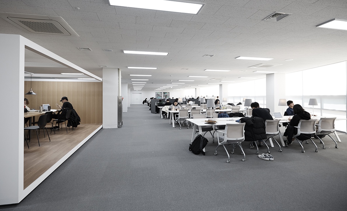 한국교원대학교 도서관 