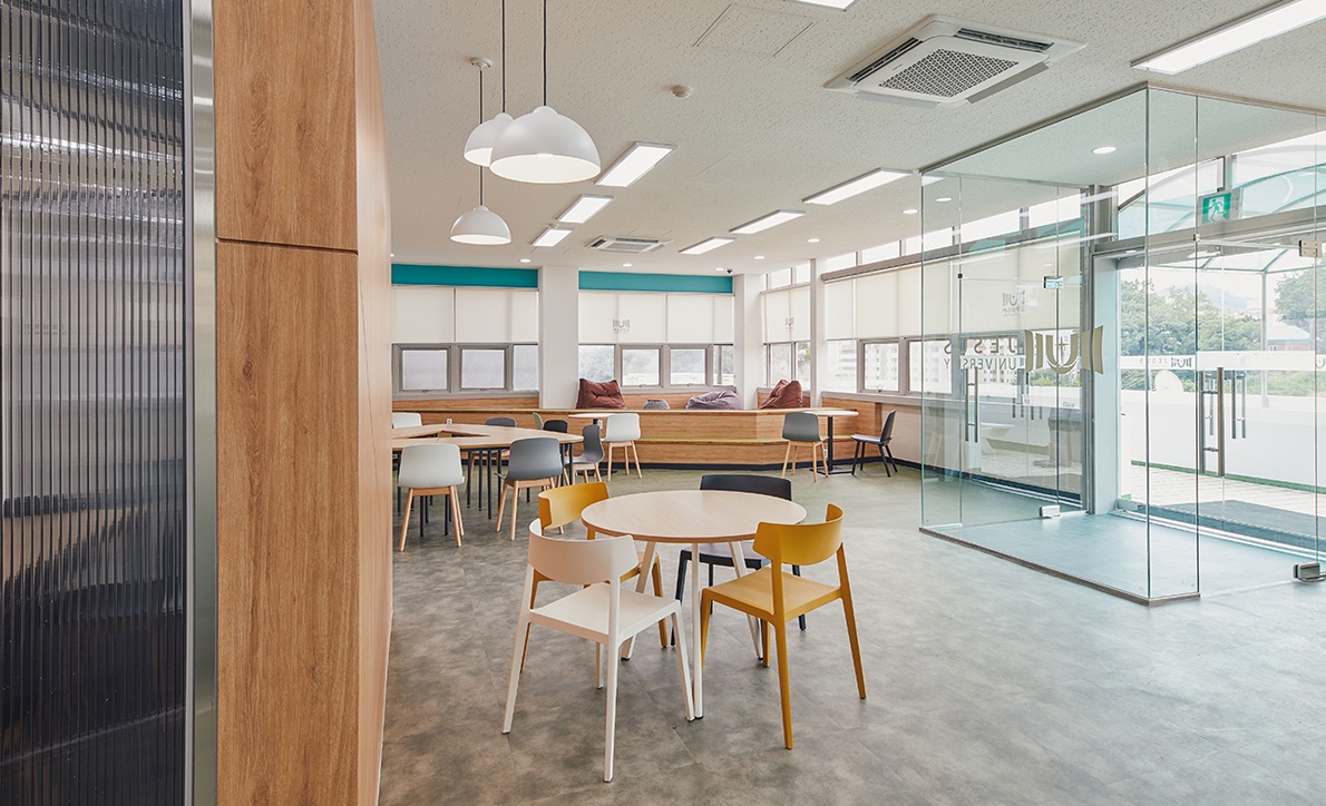 예수대학교 도서관