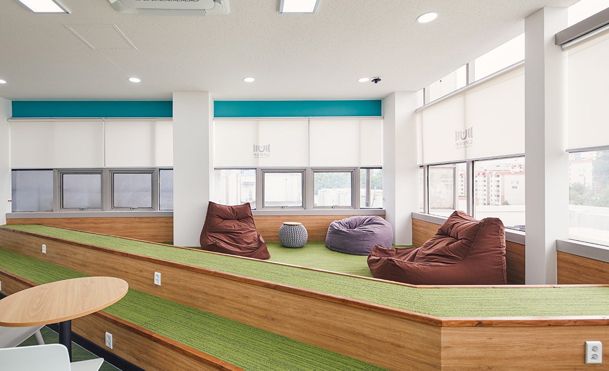 예수대학교 도서관