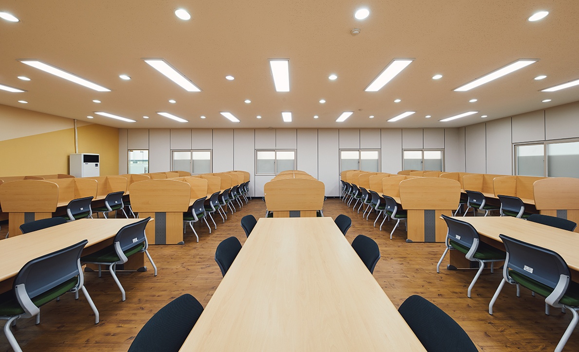 예수대학교 도서관