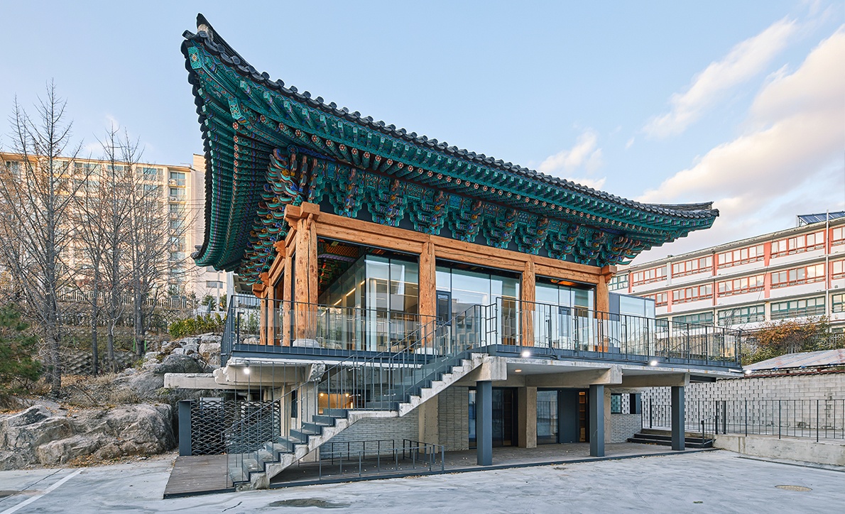 서울여담재 