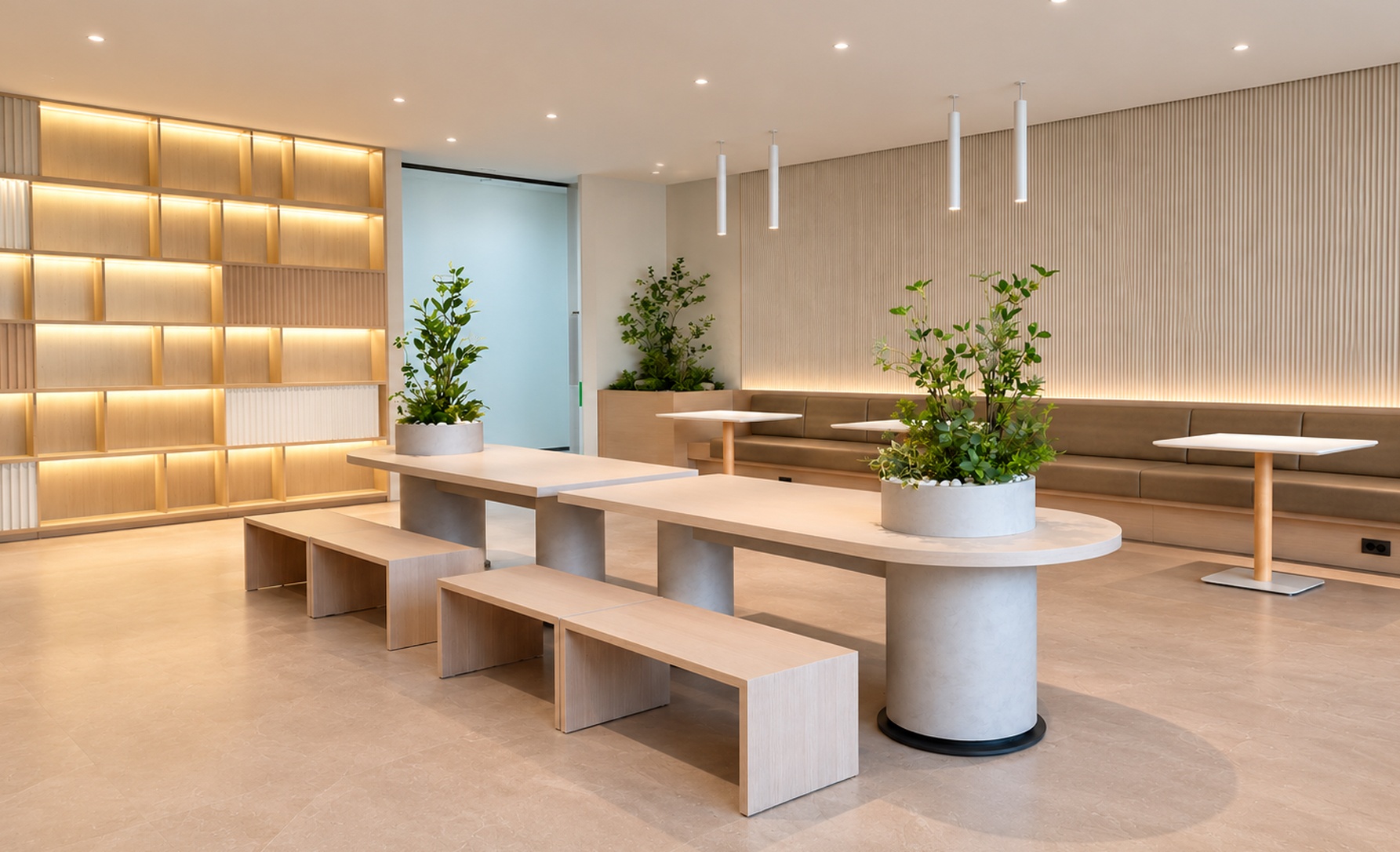 G마켓 사옥 Lounge