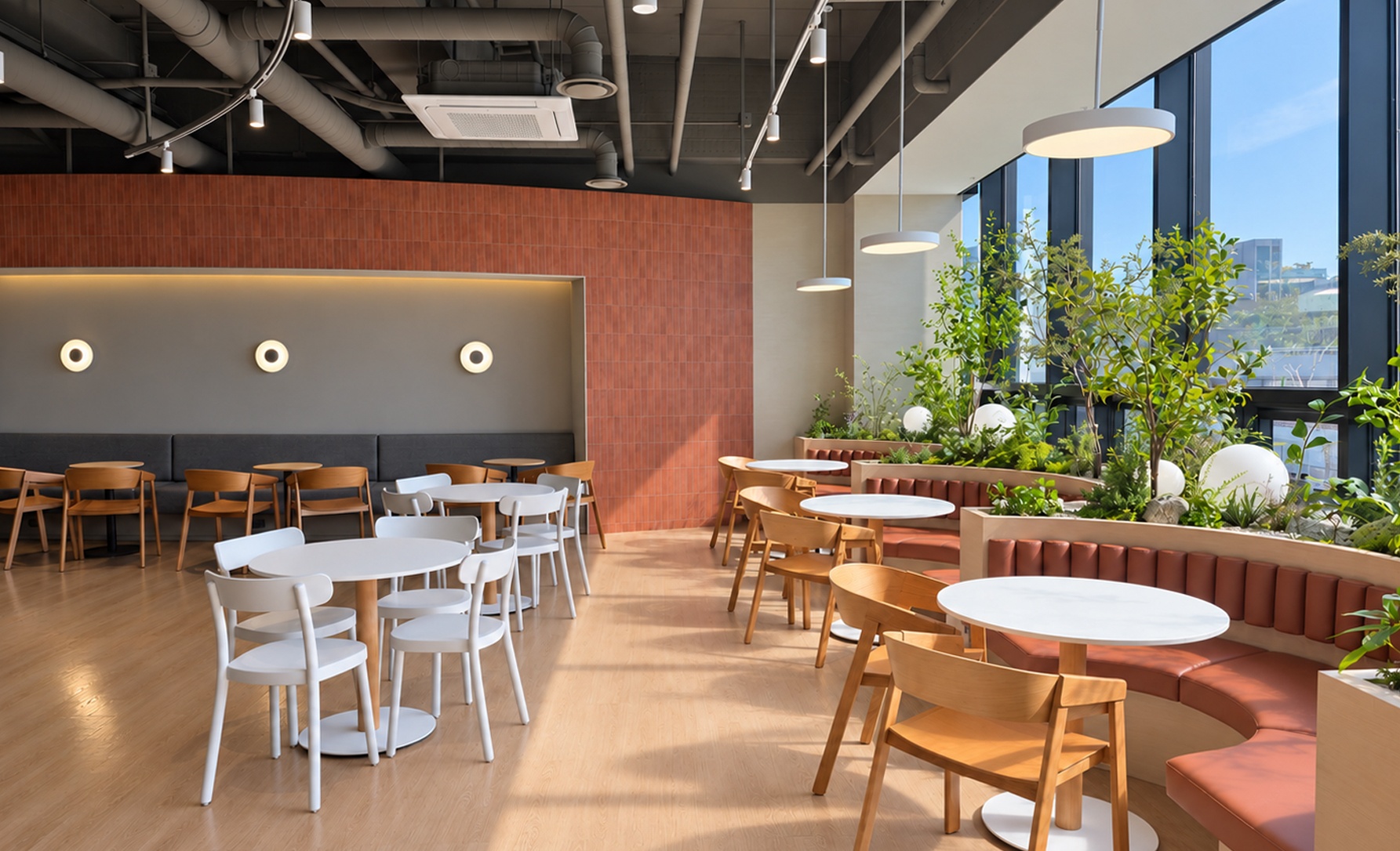 G마켓 사옥 Lounge