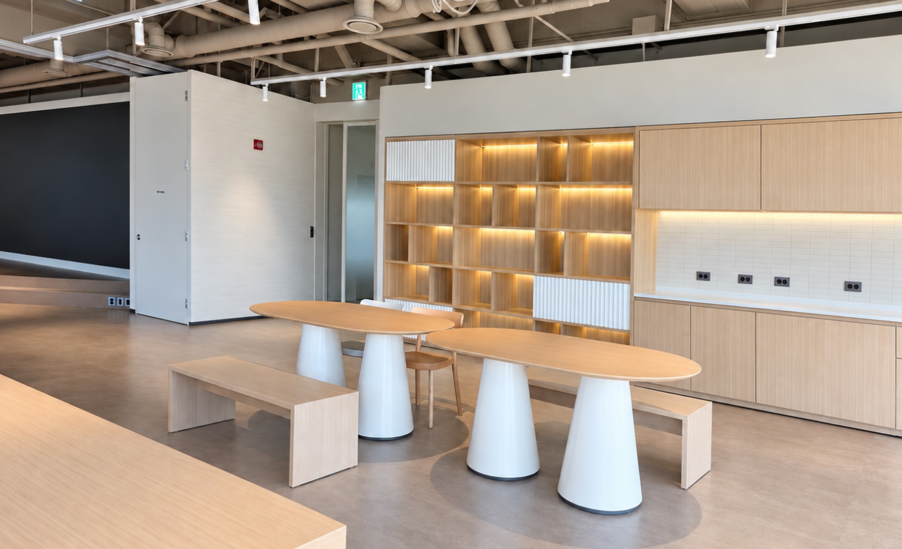 G마켓 사옥 Lounge