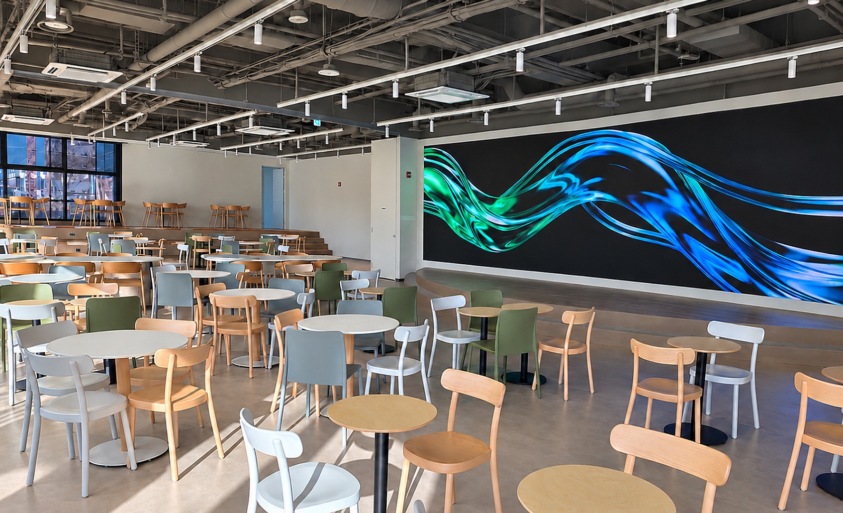 G마켓 사옥 Lounge